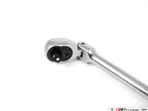 3/8" Drive Long Flex Head Ratchet