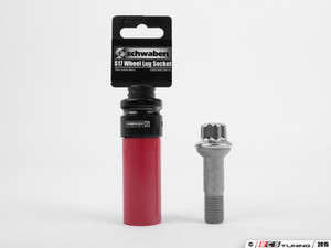 Mercedes S17 Wheel Lug Socket