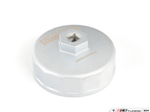 14 Flute Aluminum Oil Filter Socket