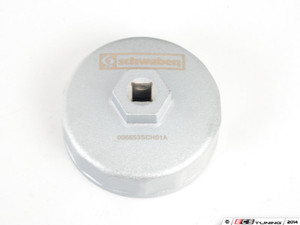 14 Flute Aluminum Oil Filter Socket