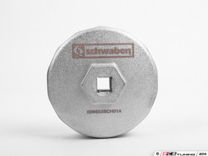 14 Flute Aluminum Oil Filter Socket