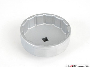 14 Flute Aluminum Oil Filter Socket