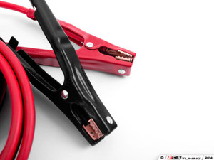 12 Ft 6 Gauge Booster Cables