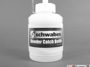 Brake Bleeder Catch Bottle