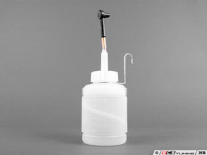 Brake Bleeder Catch Bottle