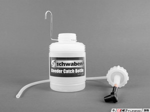 Brake Bleeder Catch Bottle