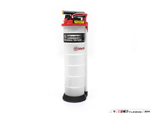 6 Liter Fluid Extractor/Filler System