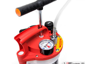 6 Liter Fluid Extractor/Filler System