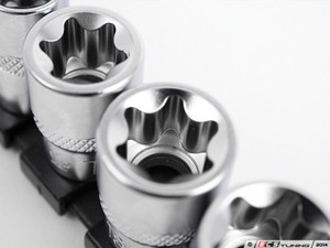 External Torx Socket Set