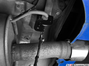 Exhaust Pipe Hanger remover Pliers