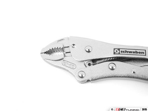 Schwaben 3-piece Euro Style Locking Plier Set