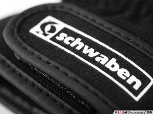 Schwaben Black Mechanics Work Gloves - Large