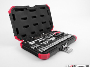 Schwaben 46 Piece 1/4" Drive Set