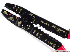 Schwaben Wire Crimper/Stripper Pliers