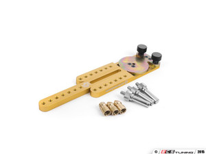 Schwaben Wheel Mount Kit For Magnetic Caster/Camber Gauge
