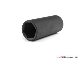 Schwaben 15 Pc Metric 1/2" Dr. Deep Impact Socket
