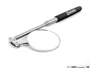 Schwaben Telescoping Round Mirror