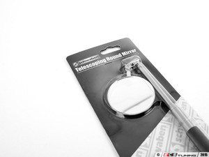 Schwaben Telescoping Round Mirror