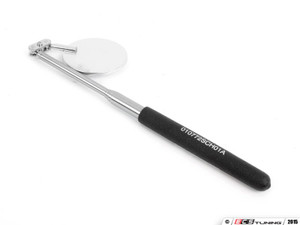 Schwaben Telescoping Round Mirror