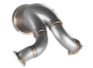 IE Performance Cast Downpipe For Audi B9 S4 & S5 3.0T | IEEXCK3