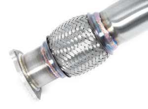 IE Midpipe Exhaust Upgrade For Audi C7/C7.5 S6 & S7 | IEEXCN2