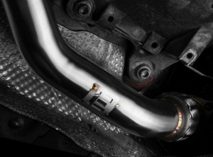 IE Midpipe Exhaust Upgrade For Audi C7/C7.5 S6 & S7 | IEEXCN2