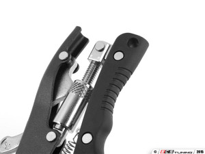 Schwaben 5" Pistol Grip Locking Pliers