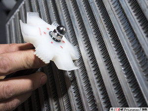 Schwaben Radiator/ Intercooler Fin Comb