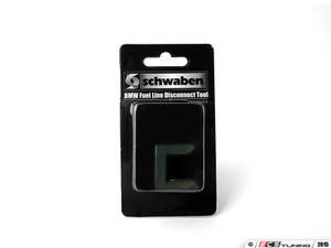 Schwaben BMW Fuel Line Disconnect Tool