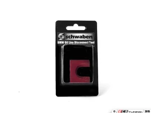 Schwaben BMW Oil Line Disconnect Tool