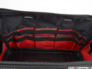Schwaben 68 piece Zippered Tool Bag Kit