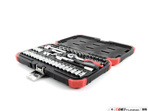 Schwaben 203 Piece Zippered Tool Bag Kit