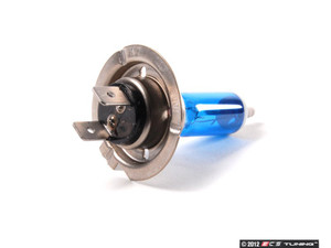 Platinum White H7 Halogen Bulb - Pair