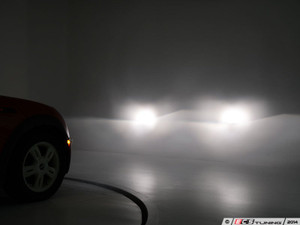 Platinum White H7 Halogen Bulb - Pair