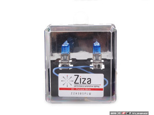 Platinum White H3 Halogen Bulb - Pair