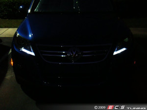 Tiguan High Intensity LED City Light/ Side Marker Conversion Kit