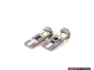MK4 R32 LED Conversion - Bumper Lights