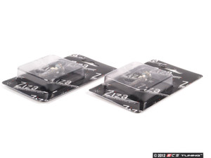 MK4 R32 LED Conversion - Bumper Lights