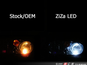 LED city light Conversion