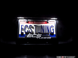LED License Plate Bulbs - Pair | ES252929