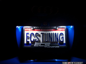 LED License Plate Bulb - Pair | ES259644