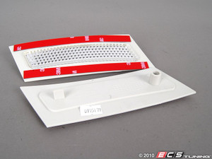 Clear Sidemarker Set