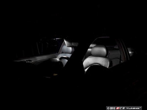 Master LED Interior Lighting Kit - Sedan