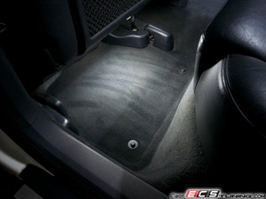 LED Footwell Lighting Kit