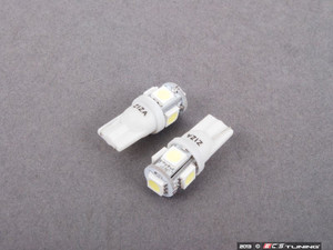 LED Foot Well Lighting Kit