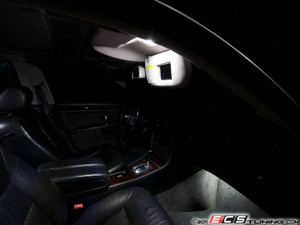D2 A8 LED Interior Lighting Kit - Vanity Mirror