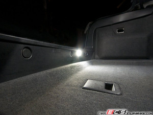 D2 A8 LED Lighting Kit - Trunk