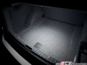 E90 M3 LED Lighting Kit - Trunk