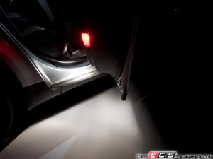 LED Door Warning Lighting Kit