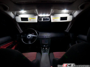 Master LED Interior Lighting Kit - Sedan | ES2215402